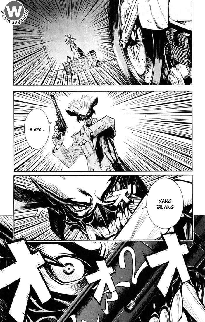 Akumetsu Chapter 09 - Halaman 12