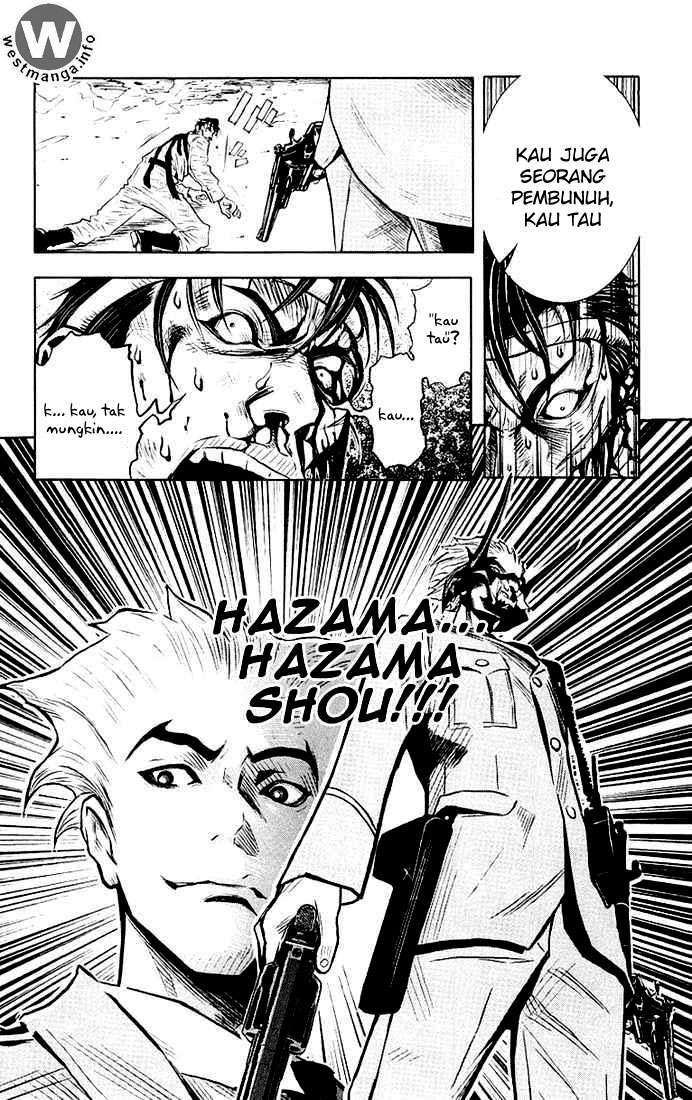 Akumetsu Chapter 09 - Halaman 15