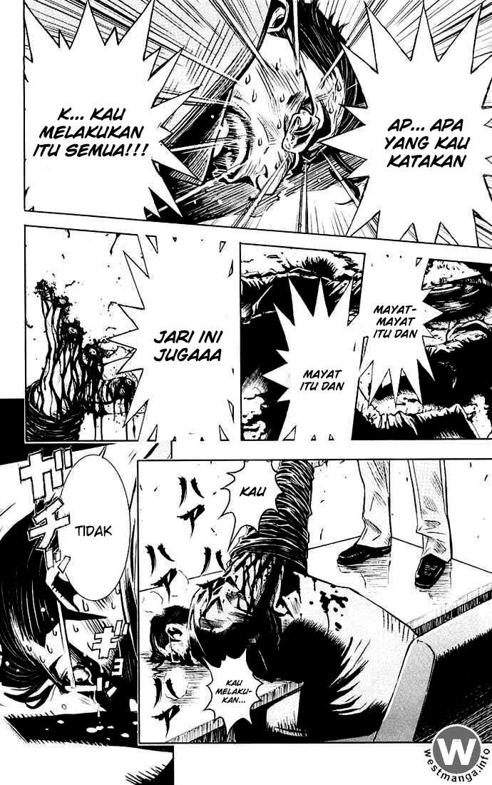 Akumetsu Chapter 09 - Halaman 21