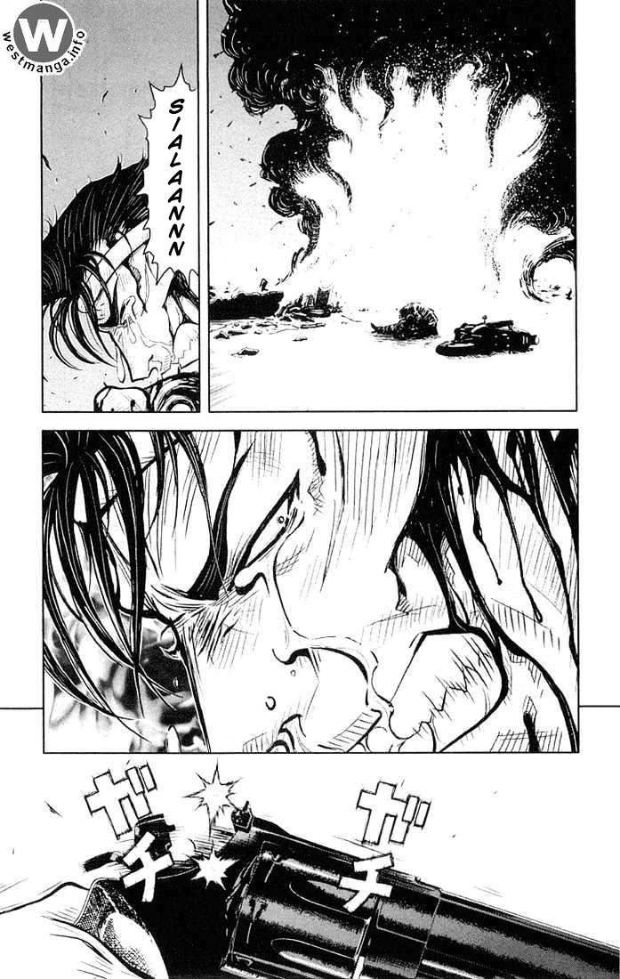 Akumetsu Chapter 09 - Halaman 9