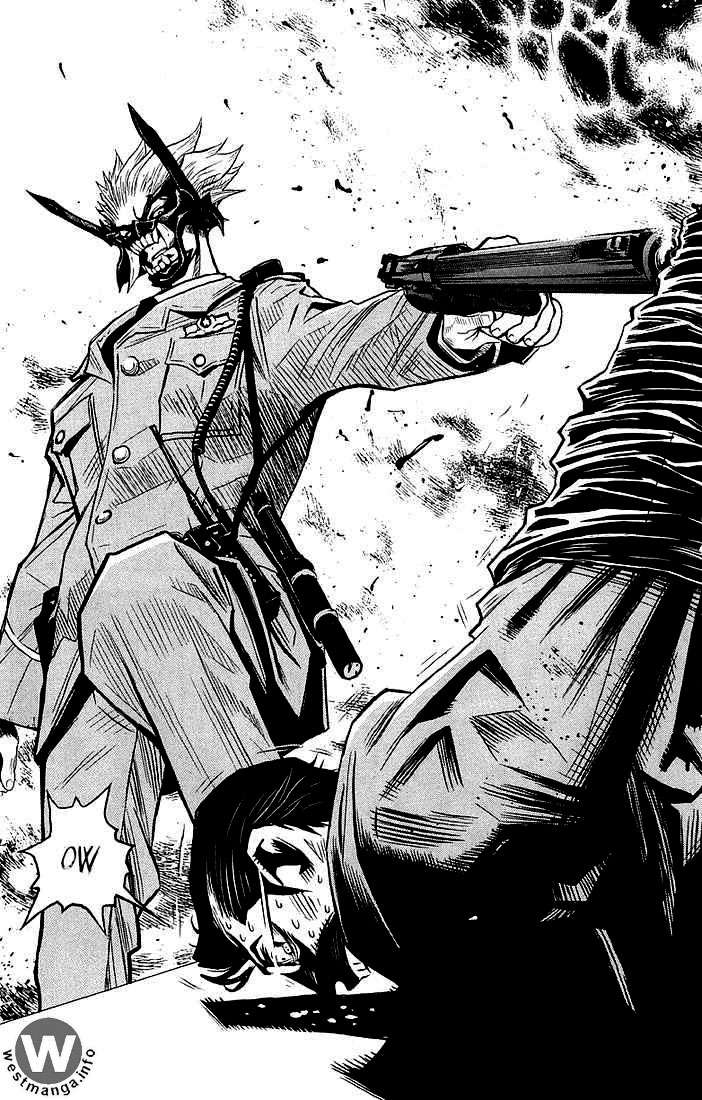 Akumetsu Chapter 08 - Halaman 12