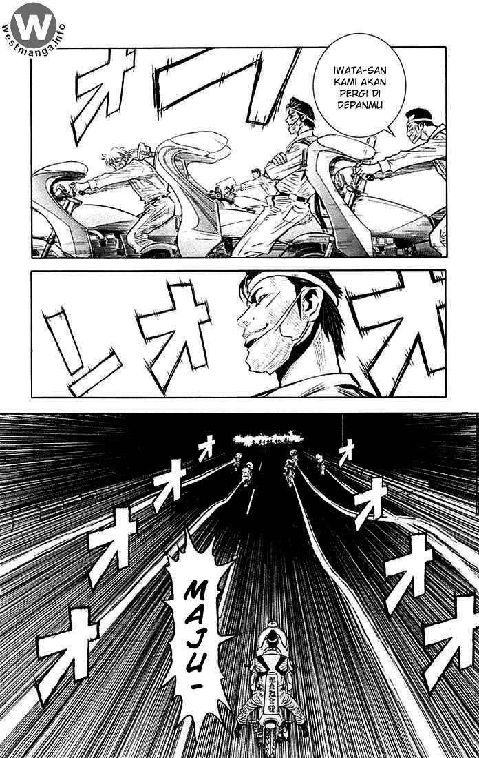 Akumetsu Chapter 08 - Halaman 7