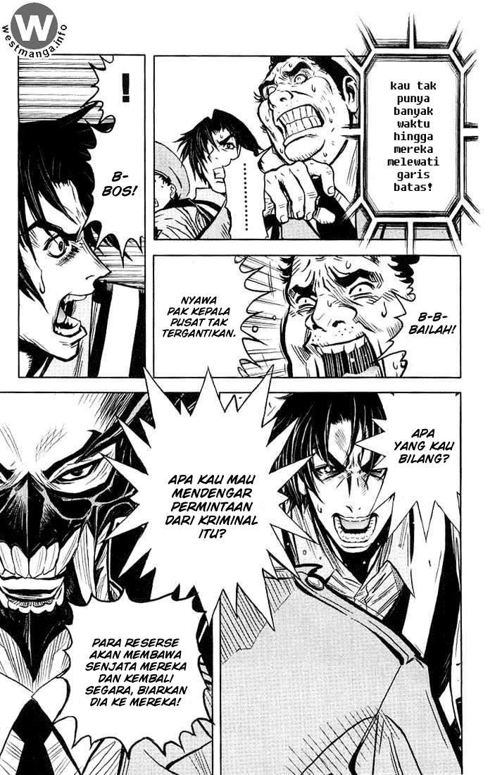 Akumetsu Chapter 07 - Halaman 10
