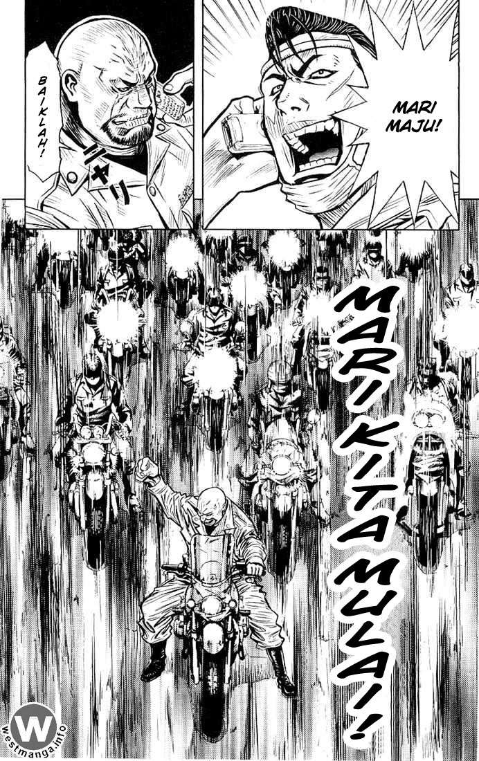 Akumetsu Chapter 07 - Halaman 13
