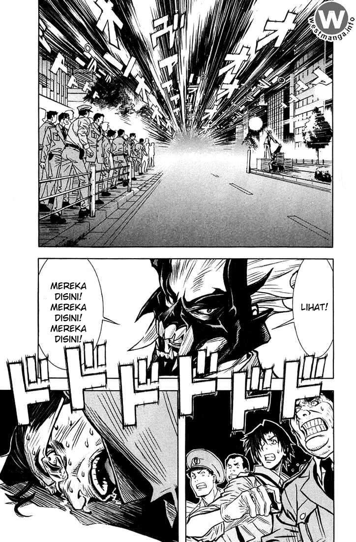 Akumetsu Chapter 07 - Halaman 14