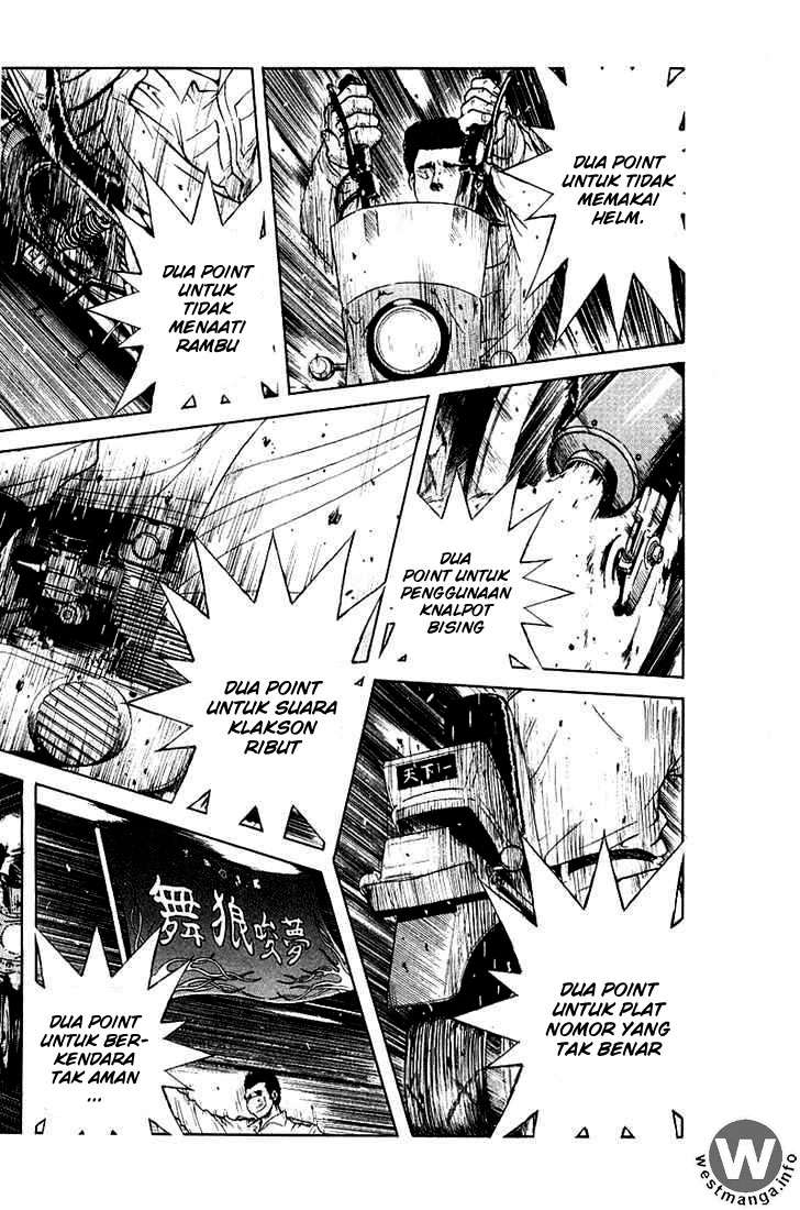 Akumetsu Chapter 07 - Halaman 16