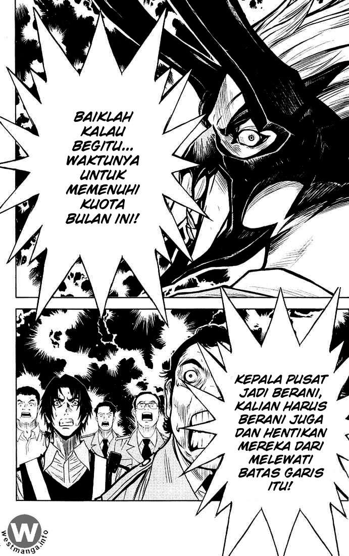 Akumetsu Chapter 07 - Halaman 18