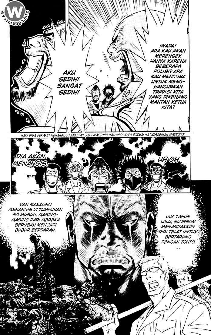 Akumetsu Chapter 07 - Halaman 7