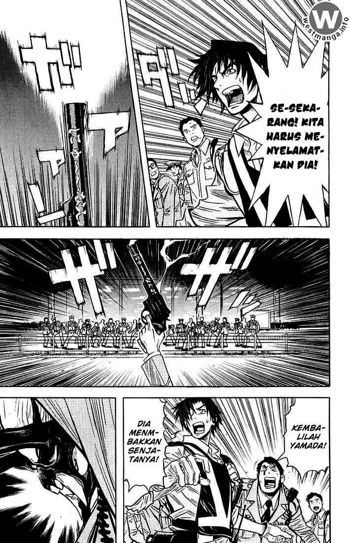 Akumetsu Chapter 06 - Halaman 11