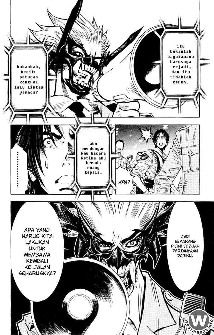 Akumetsu Chapter 06 - Halaman 14