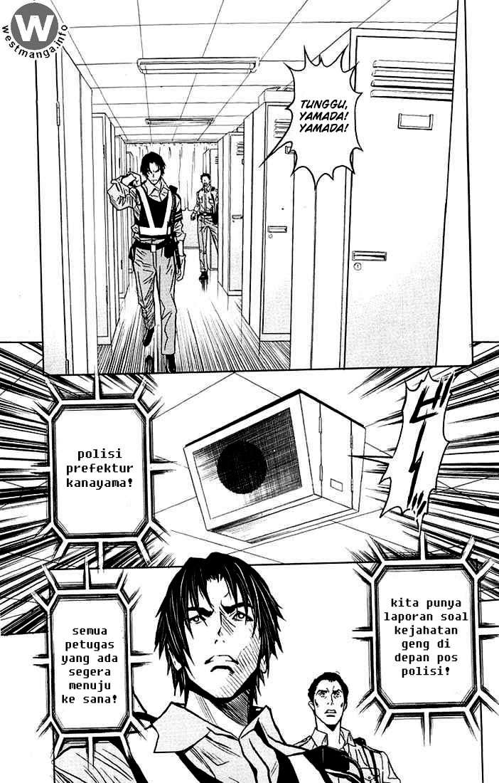 Akumetsu Chapter 06 - Halaman 4