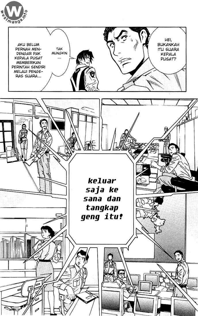 Akumetsu Chapter 06 - Halaman 5