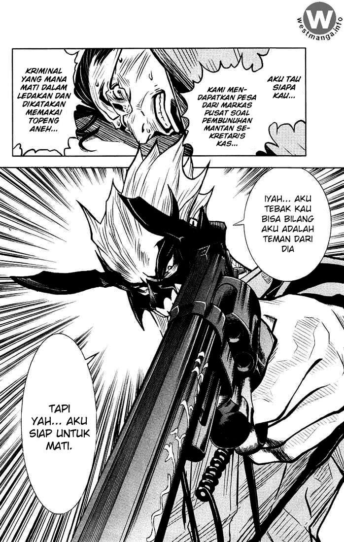 Akumetsu Chapter 06 - Halaman 8