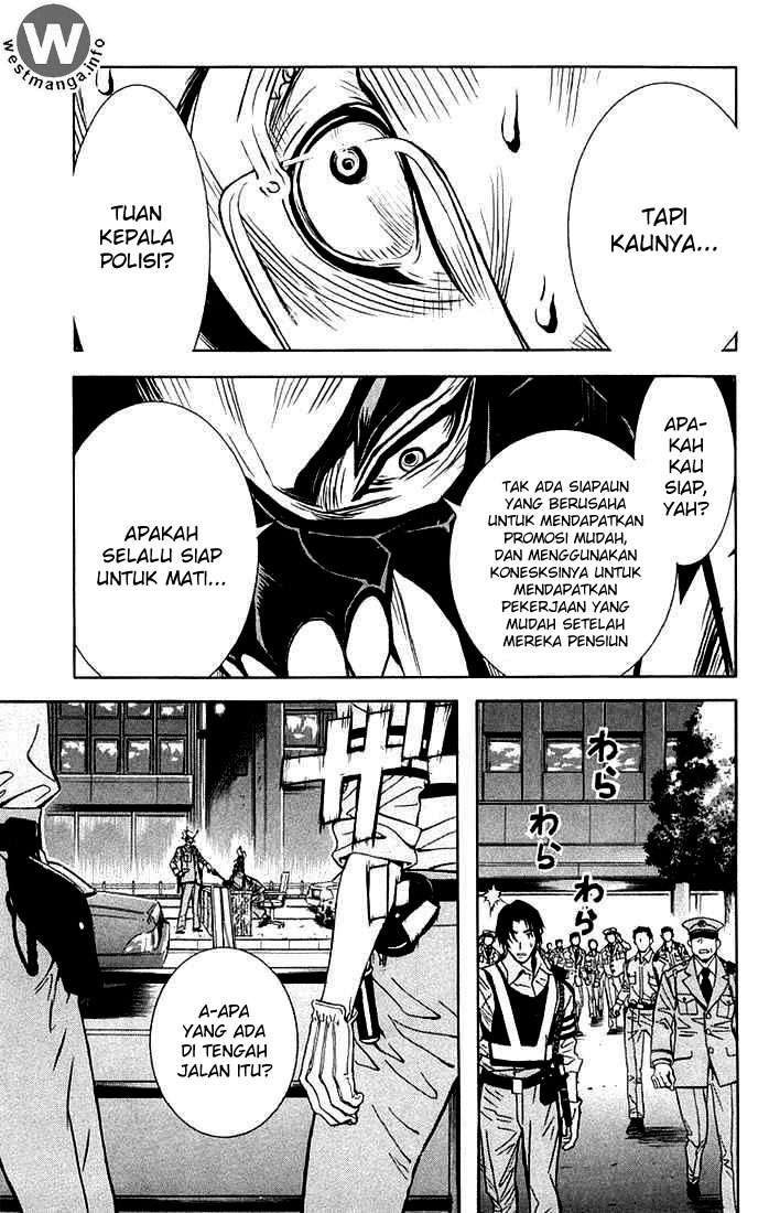 Akumetsu Chapter 06 - Halaman 9