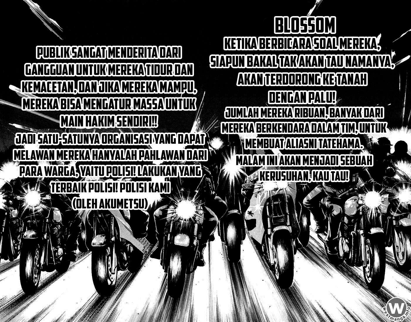 Akumetsu Chapter 05 - Halaman 3
