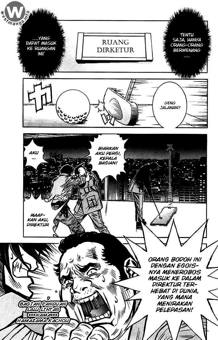 Akumetsu Chapter 05 - Halaman 5