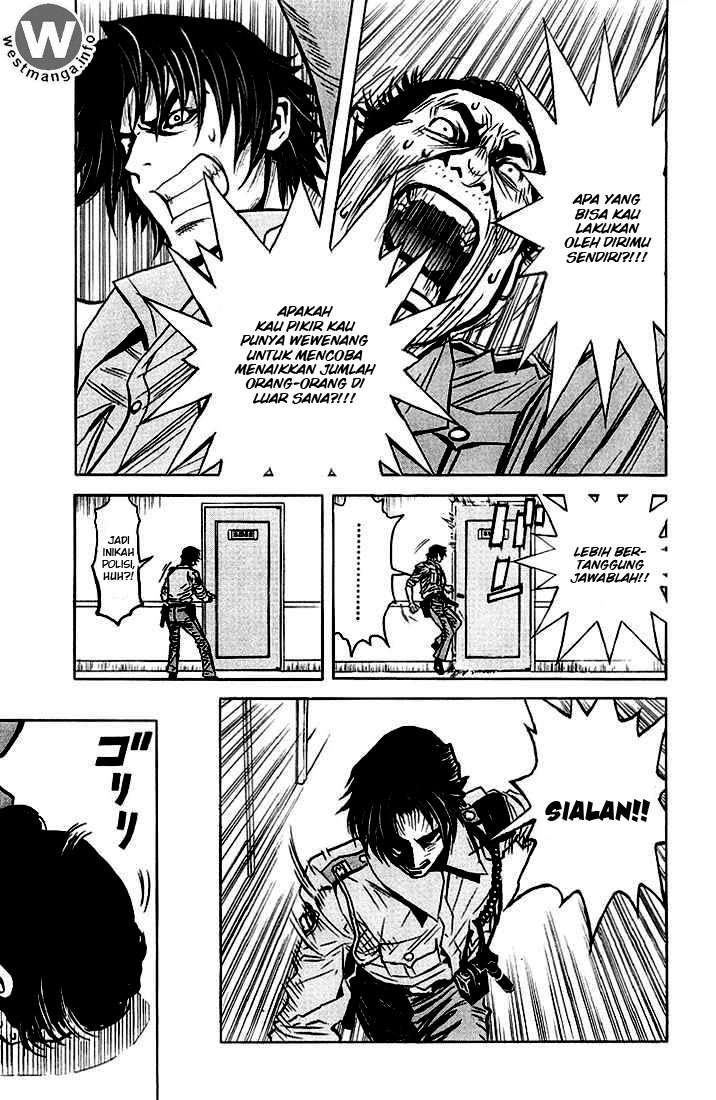 Akumetsu Chapter 05 - Halaman 9