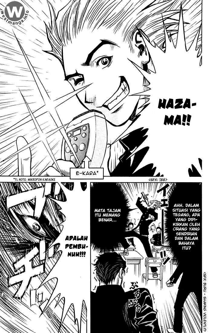 Akumetsu Chapter 04 - Halaman 10