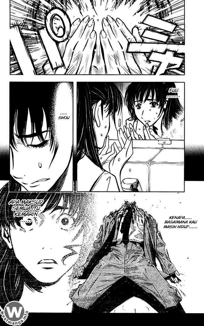 Akumetsu Chapter 04 - Halaman 11