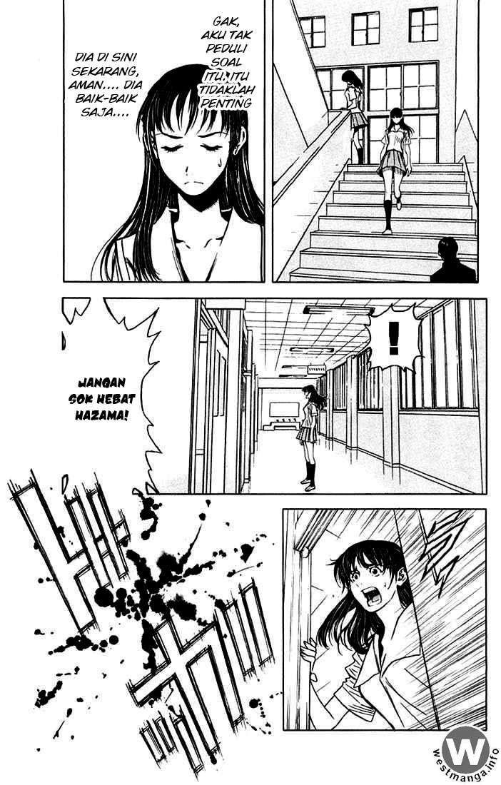 Akumetsu Chapter 04 - Halaman 12