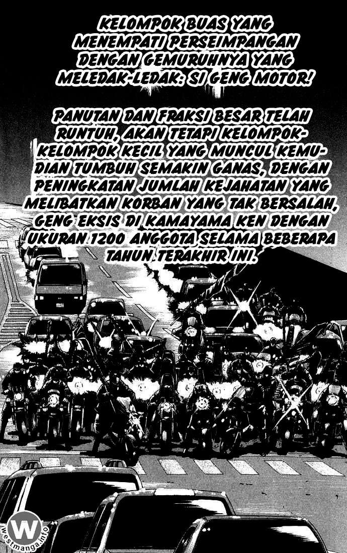 Akumetsu Chapter 04 - Halaman 20