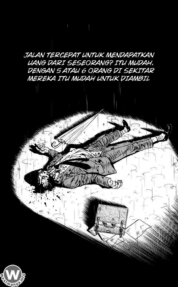 Akumetsu Chapter 04 - Halaman 5