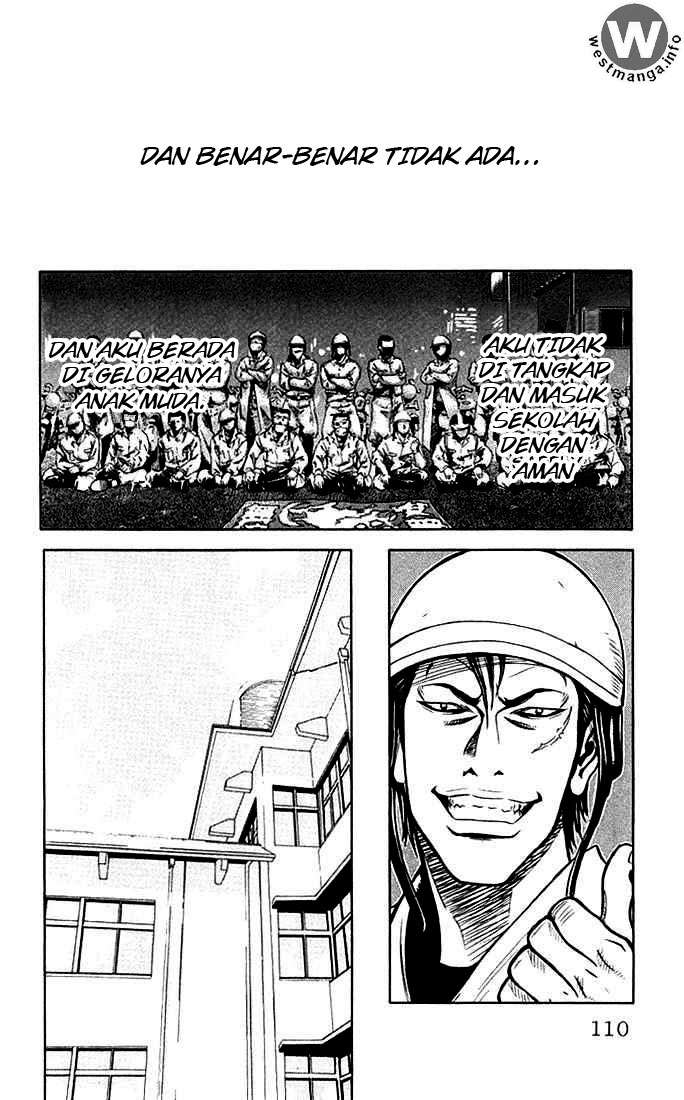 Akumetsu Chapter 04 - Halaman 7