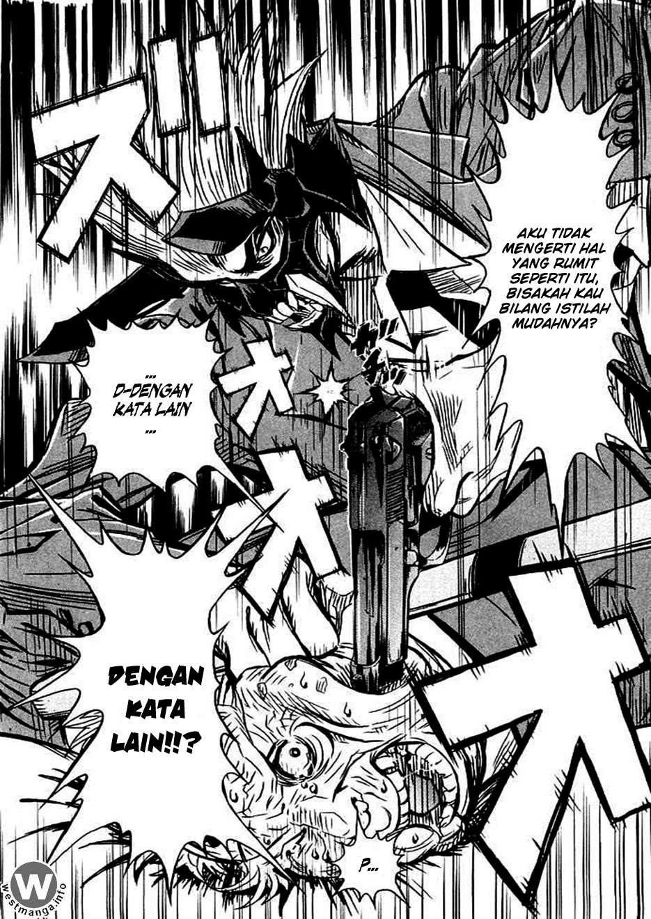 Akumetsu Chapter 02 - Halaman 11