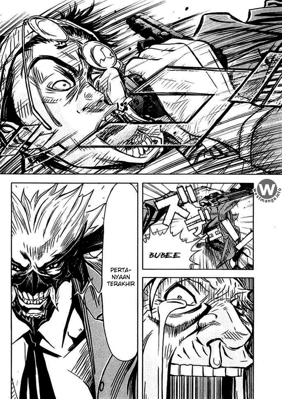 Akumetsu Chapter 02 - Halaman 19