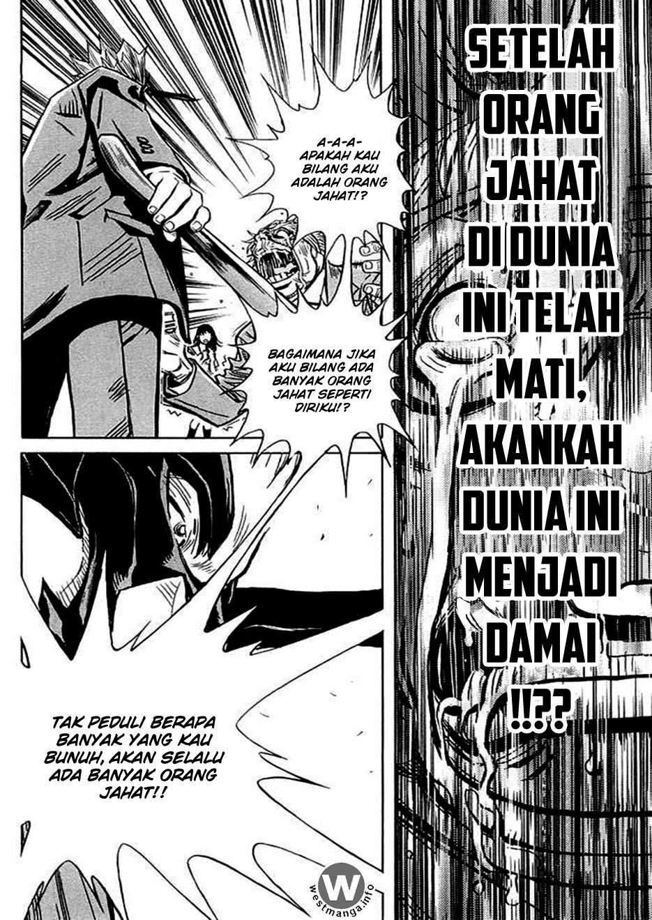Akumetsu Chapter 02 - Halaman 21