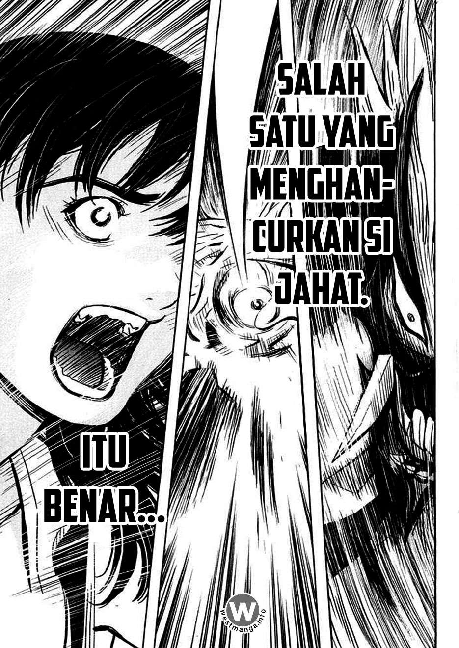 Akumetsu Chapter 02 - Halaman 24