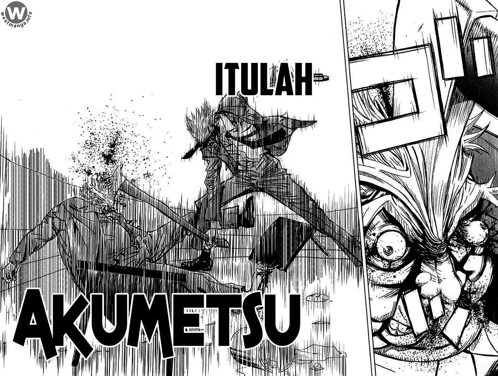 Akumetsu Chapter 02 - Halaman 25