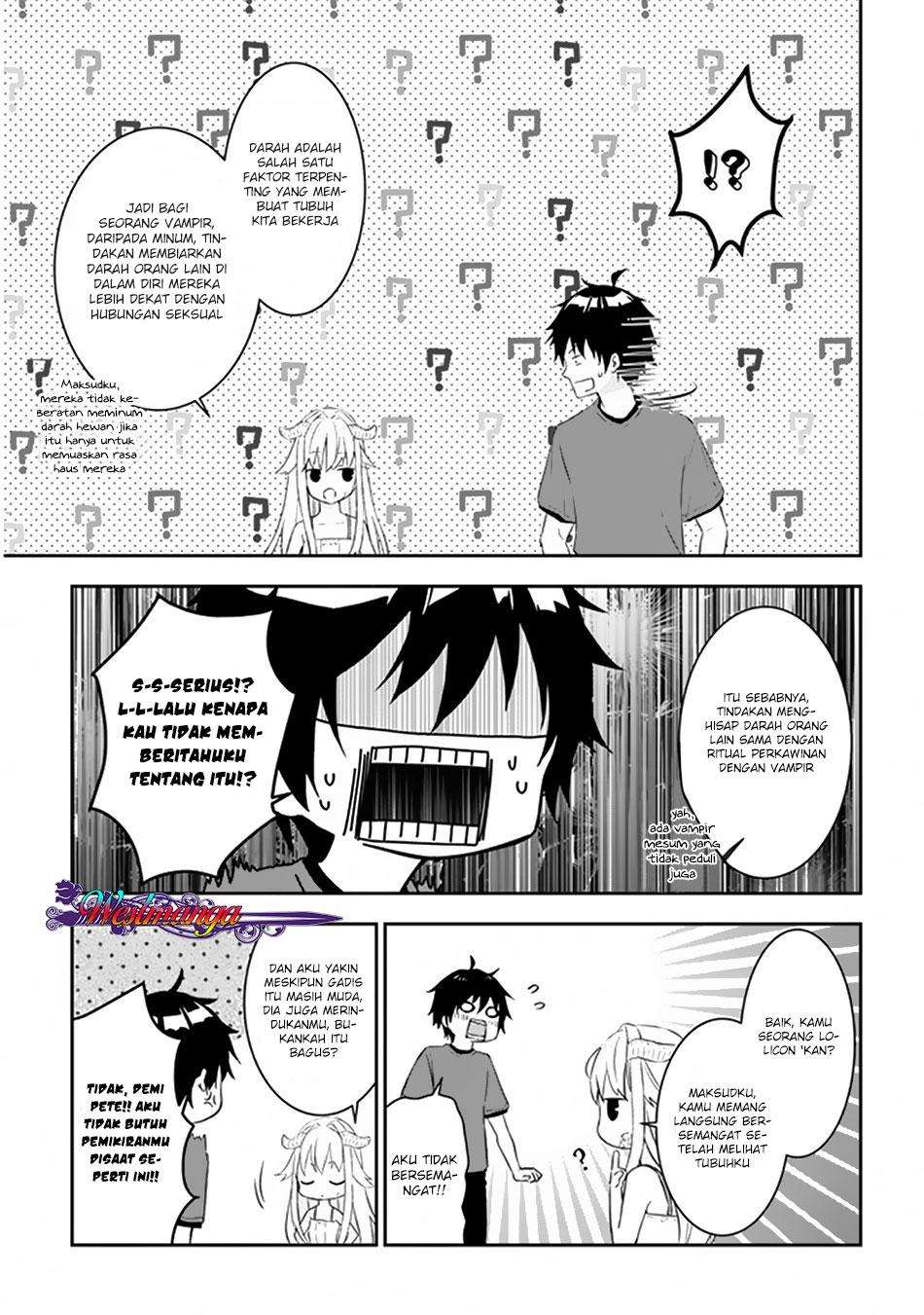 Komik Maou ni Natte node – Dungeon Tsukutte Jingai Musume to Honobono suru Chapter 5.2 gambar 1