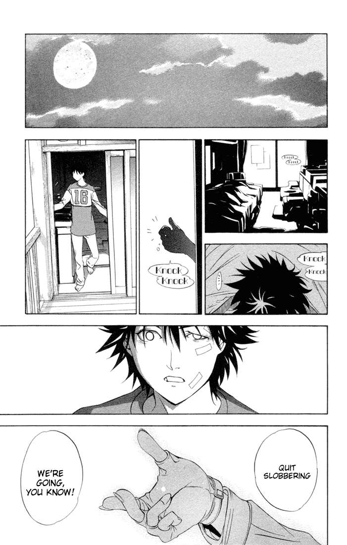 Air Gear Chapter 1 - Halaman 60