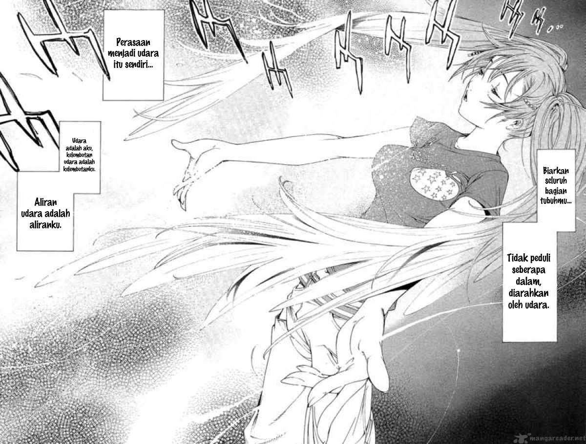 Air Gear Chapter 132 - Halaman 3