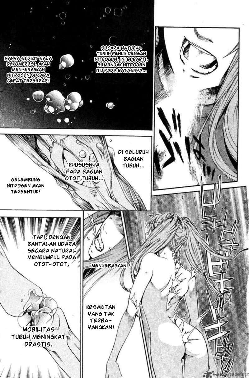 Air Gear Chapter 132 - Halaman 7
