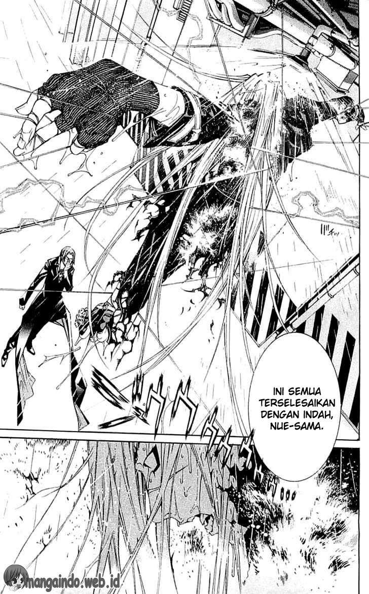 Air Gear Chapter 117 - Halaman 4