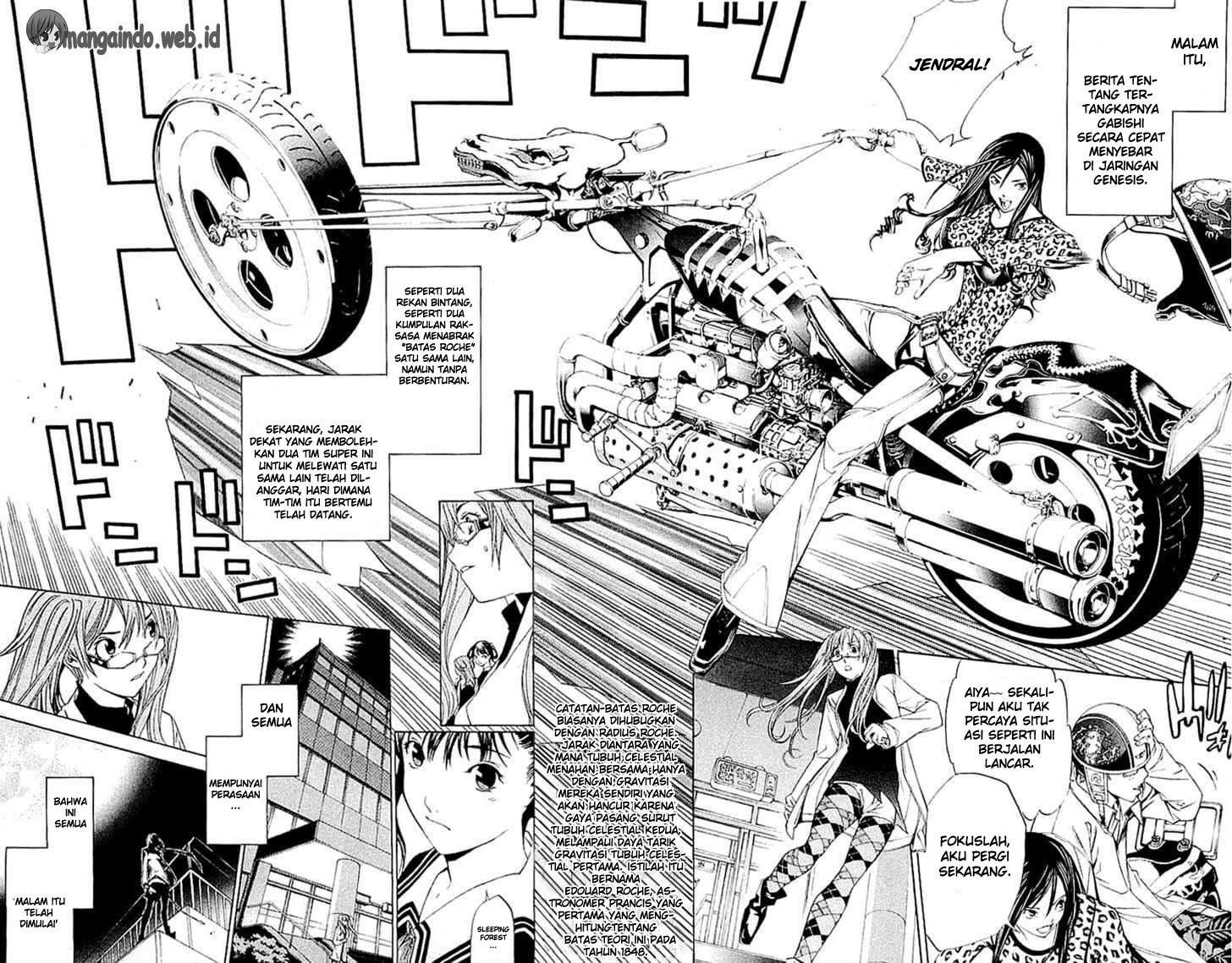 Air Gear Chapter 117 - Halaman 9