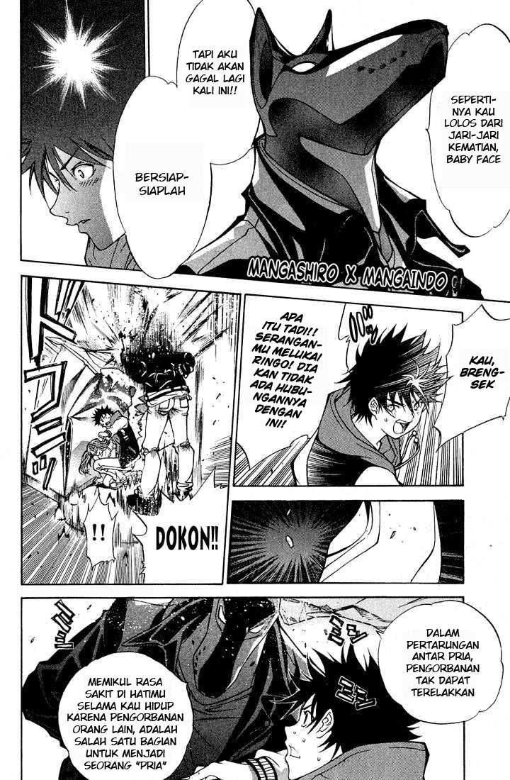 Air Gear Chapter 9 - Halaman 4