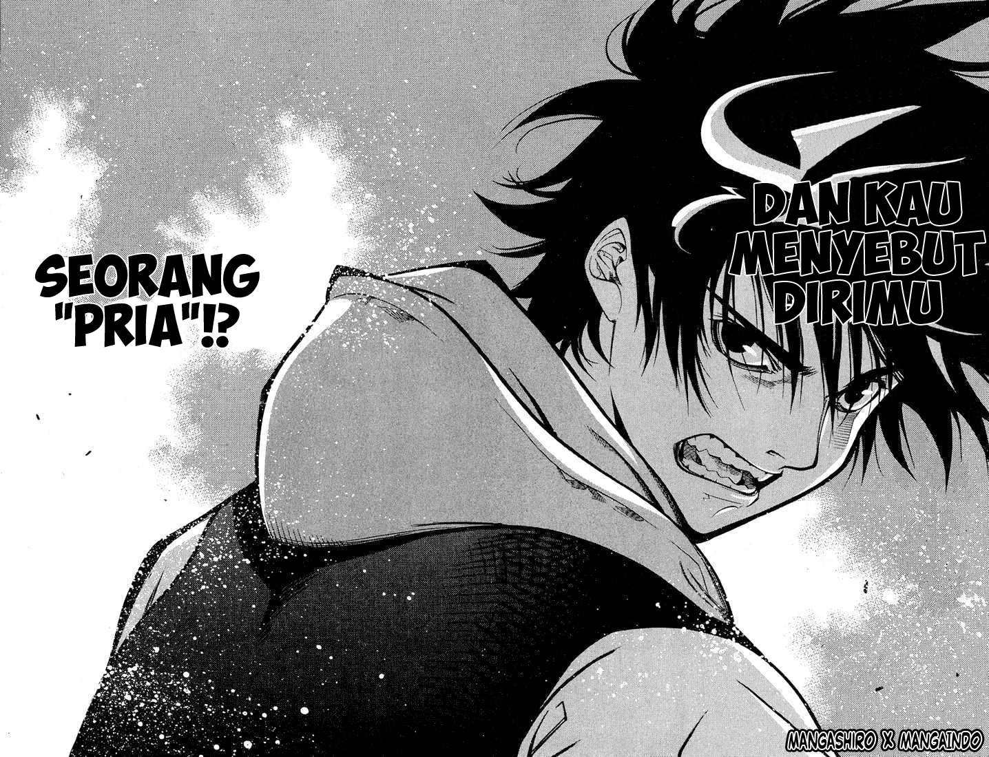 Air Gear Chapter 9 - Halaman 8