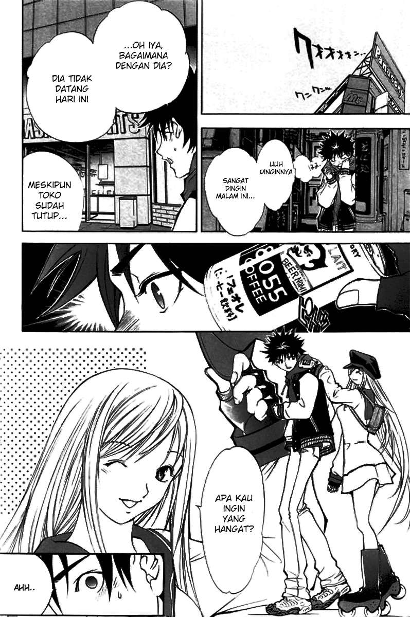 Air Gear Chapter 7 - Halaman 13