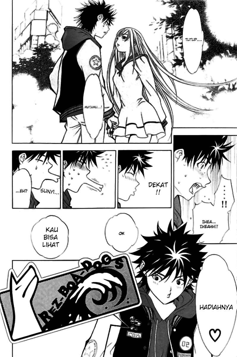 Air Gear Chapter 7 - Halaman 15