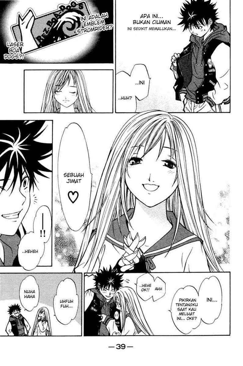 Air Gear Chapter 7 - Halaman 16