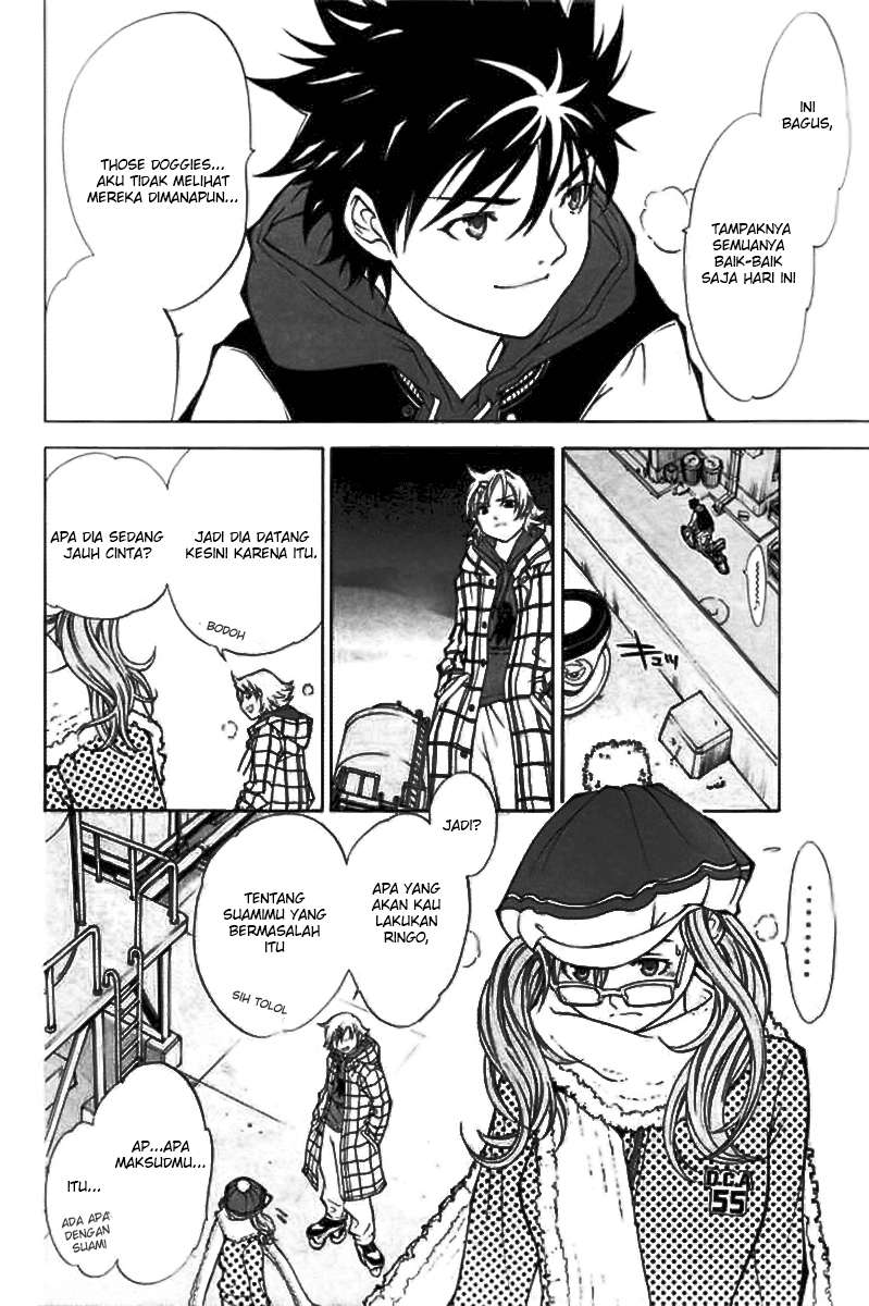 Air Gear Chapter 7 - Halaman 7