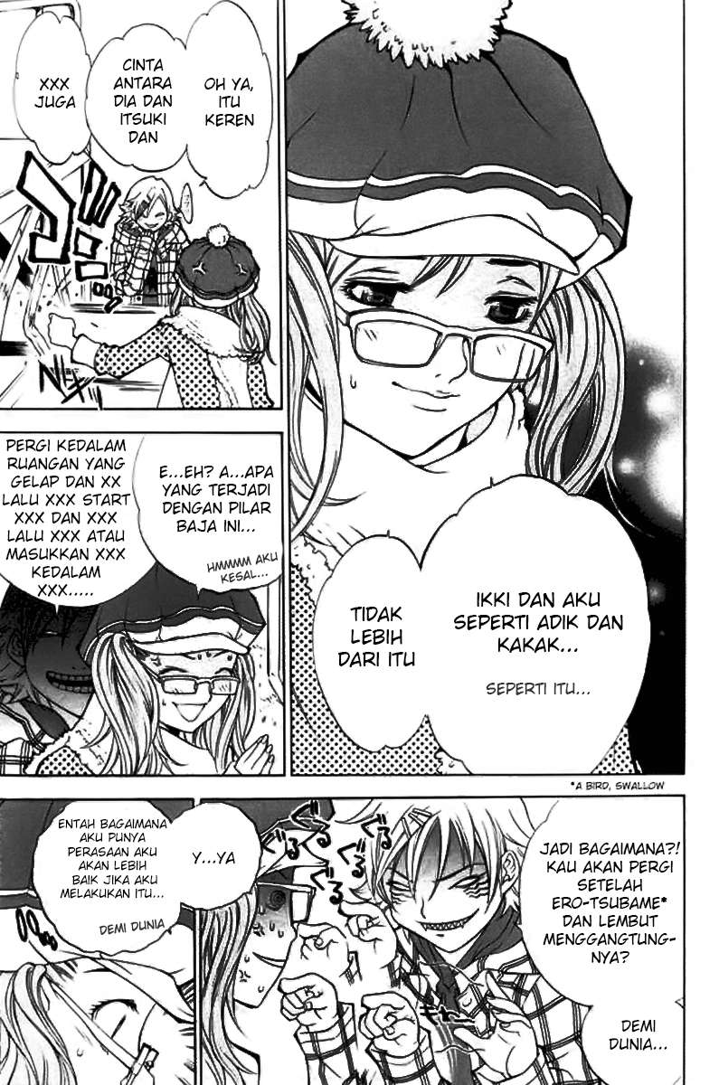 Air Gear Chapter 7 - Halaman 8