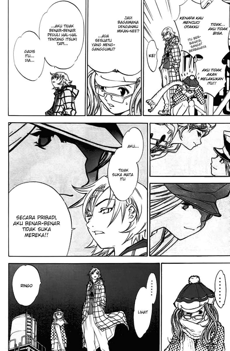 Air Gear Chapter 7 - Halaman 9