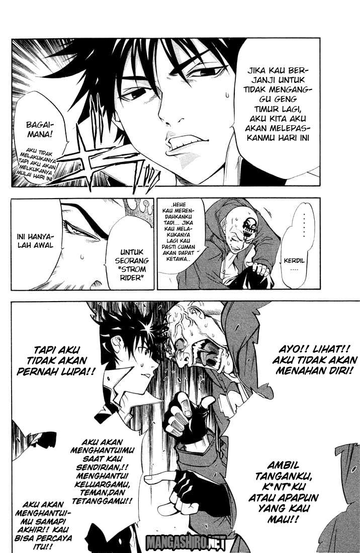 Air Gear Chapter 3 - Halaman 12