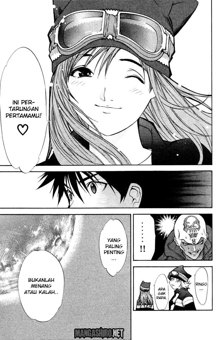 Air Gear Chapter 3 - Halaman 17
