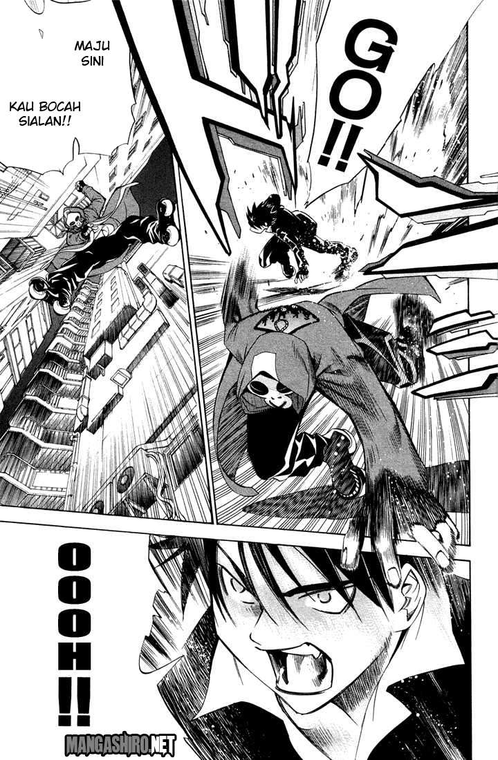 Air Gear Chapter 3 - Halaman 20