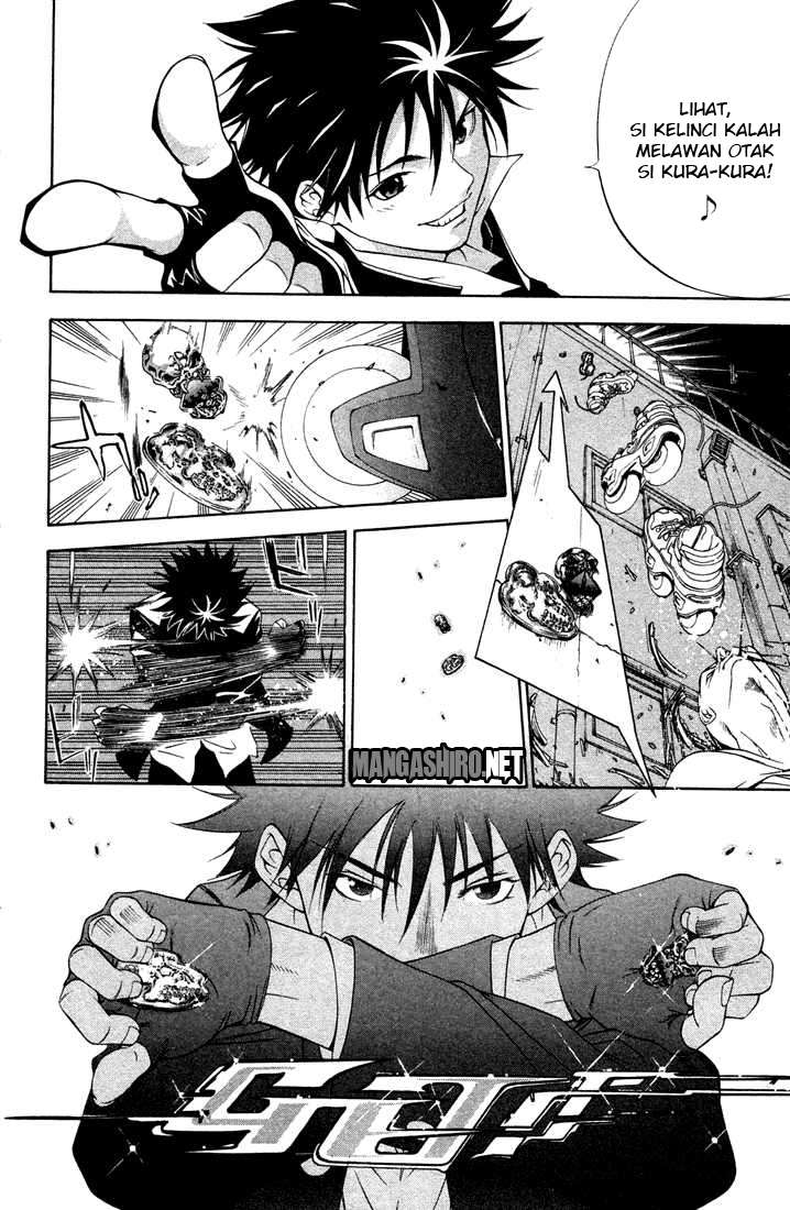 Air Gear Chapter 3 - Halaman 24